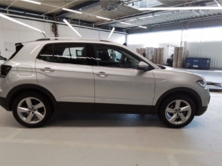 T-Cross 1.0 TSI DSG*AHK*Navi*LED*ACC*Apple CarPlay*
