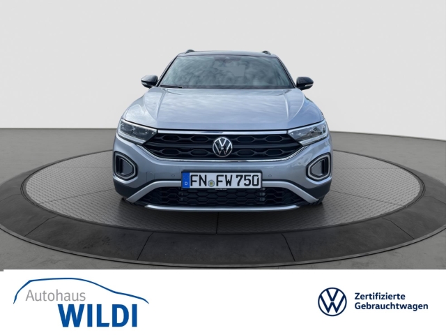T-Roc Goal EU6e GOAL 1.5 TSI DSG*AHK*Navi*LED*