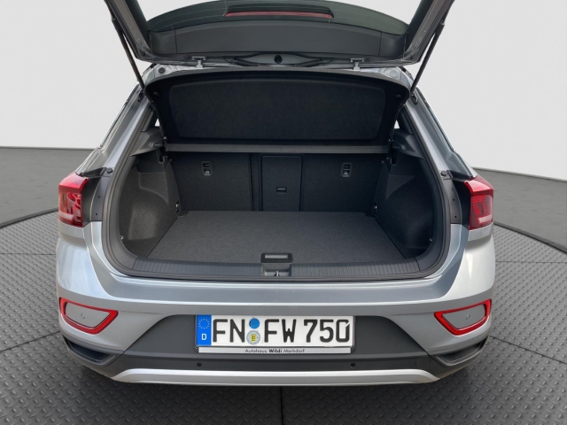 T-Roc Goal EU6e GOAL 1.5 TSI DSG*AHK*Navi*LED*