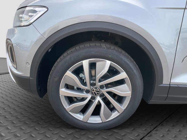 T-Roc Goal EU6e GOAL 1.5 TSI DSG*AHK*Navi*LED*