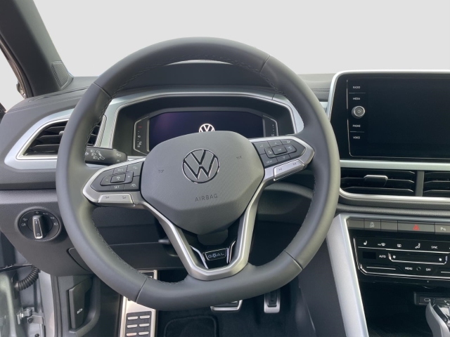 T-Roc Goal EU6e GOAL 1.5 TSI DSG*AHK*Navi*LED*