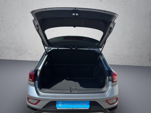 T-Roc GOAL 1.5 TSI DSG*AHK*Navi*LED*