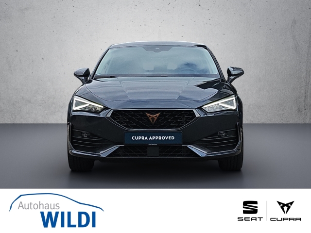 Leon 1.5 eTSI DSG*LED*ACC*Full Link*SHZ*