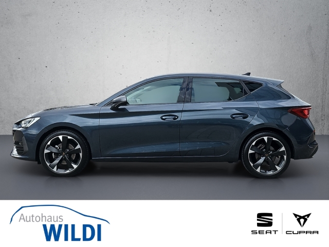 Leon 1.5 eTSI DSG*LED*ACC*Full Link*SHZ*