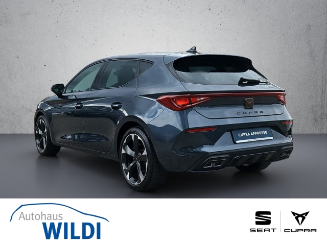 Leon 1.5 eTSI DSG*LED*ACC*Full Link*SHZ*