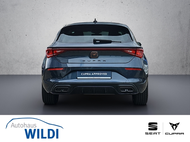 Leon 1.5 eTSI DSG*LED*ACC*Full Link*SHZ*