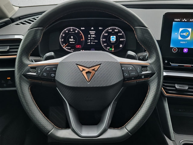 Leon 1.5 eTSI DSG*LED*ACC*Full Link*SHZ*