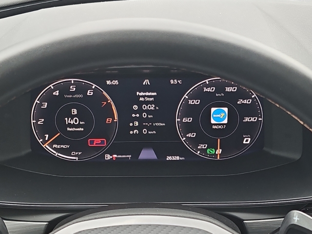 Leon 1.5 eTSI DSG*LED*ACC*Full Link*SHZ*