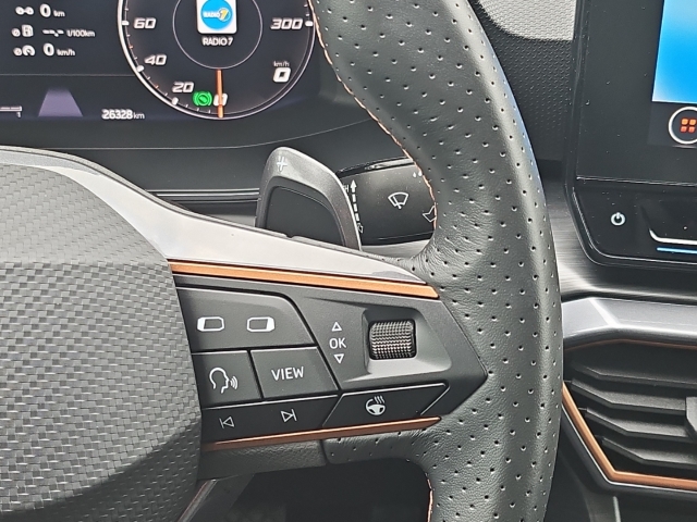 Leon 1.5 eTSI DSG*LED*ACC*Full Link*SHZ*