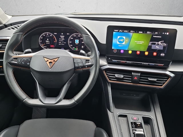 Leon 1.5 eTSI DSG*LED*ACC*Full Link*SHZ*