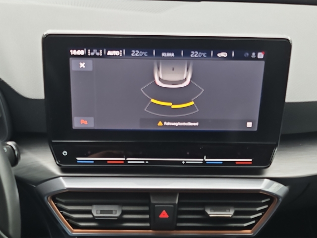 Leon 1.5 eTSI DSG*LED*ACC*Full Link*SHZ*