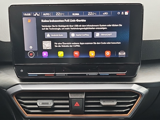 Leon 1.5 eTSI DSG*LED*ACC*Full Link*SHZ*