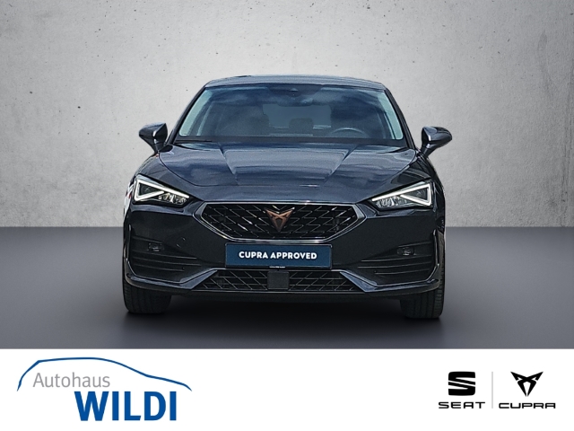 Leon 1,5 eTSI DSG*LED*Full Link*SHZ*ACC*