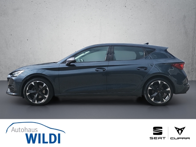 Leon 1,5 eTSI DSG*LED*Full Link*SHZ*ACC*