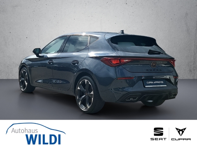 Leon 1,5 eTSI DSG*LED*Full Link*SHZ*ACC*