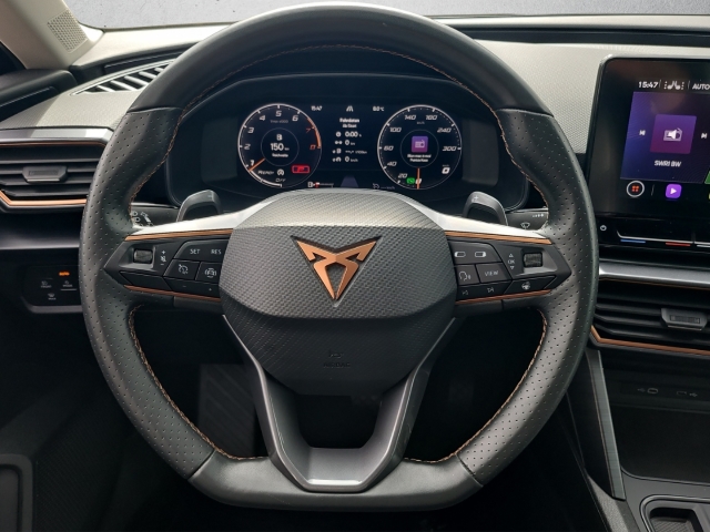 Leon 1,5 eTSI DSG*LED*Full Link*SHZ*ACC*