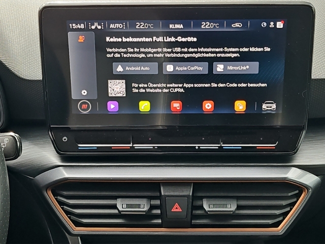 Leon 1,5 eTSI DSG*LED*Full Link*SHZ*ACC*