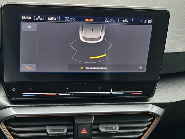 Leon 1,5 eTSI DSG*LED*Full Link*SHZ*ACC*