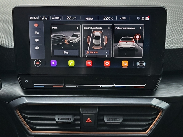 Leon 1,5 eTSI DSG*LED*Full Link*SHZ*ACC*