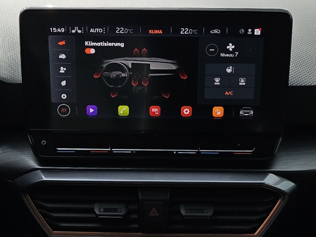 Leon 1,5 eTSI DSG*LED*Full Link*SHZ*ACC*