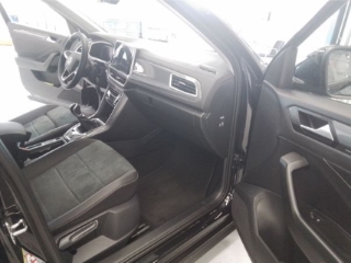 T-Roc Style 1.5 TSI*AHK*Navi*Massagesitz*LED*