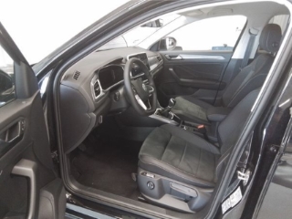 T-Roc Style 1.5 TSI*AHK*Navi*Massagesitz*LED*