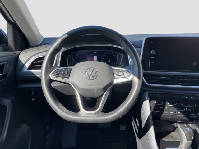 T-Roc Style 1.5 TSI DSG*AHK*Navi*Massagesitz*
