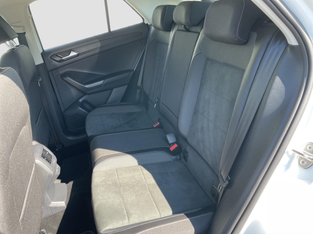 T-Roc Style 1.5 TSI DSG*AHK*Navi*Massagesitz*