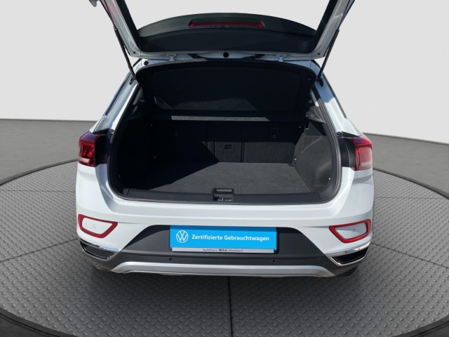 T-Roc Style 1.5 TSI DSG*AHK*Navi*Massagesitz*