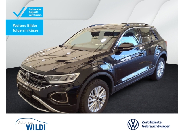 T-Roc 1.0 TSI*LED*DAB*SHZ*Digitales Cockpit*