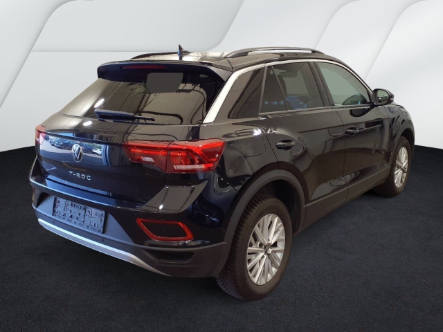 T-Roc 1.0 TSI*LED*DAB*SHZ*Digitales Cockpit*