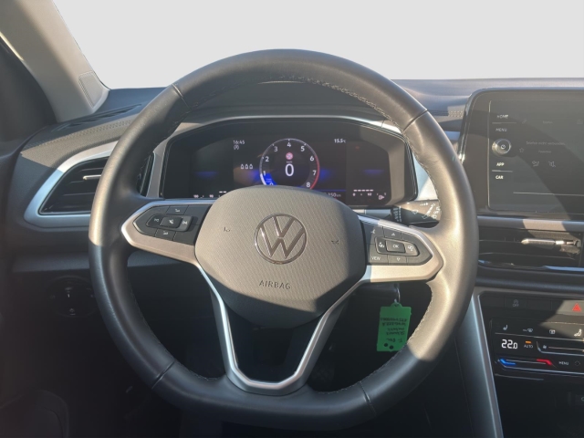 T-Roc 1.0 TSI*LED*DAB*SHZ*Digitales Cockpit*