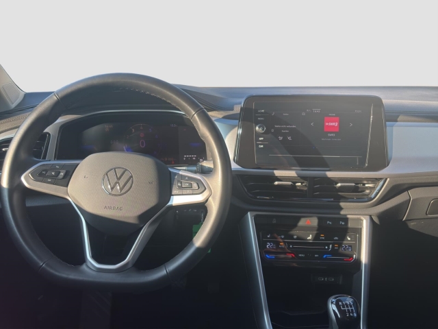 T-Roc 1.0 TSI*LED*DAB*SHZ*Digitales Cockpit*