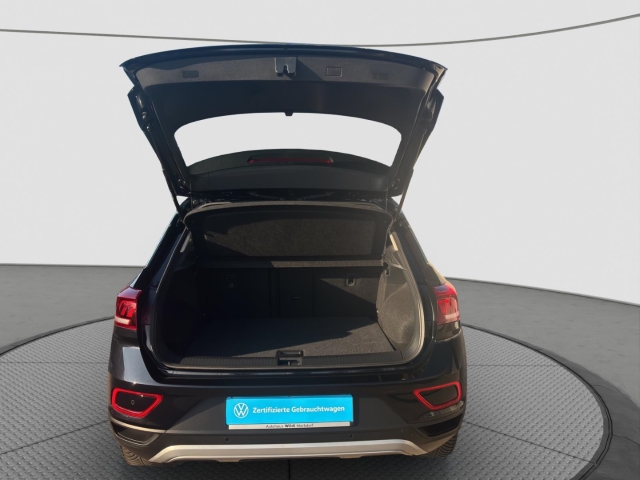 T-Roc 1.0 TSI*LED*DAB*SHZ*Digitales Cockpit*