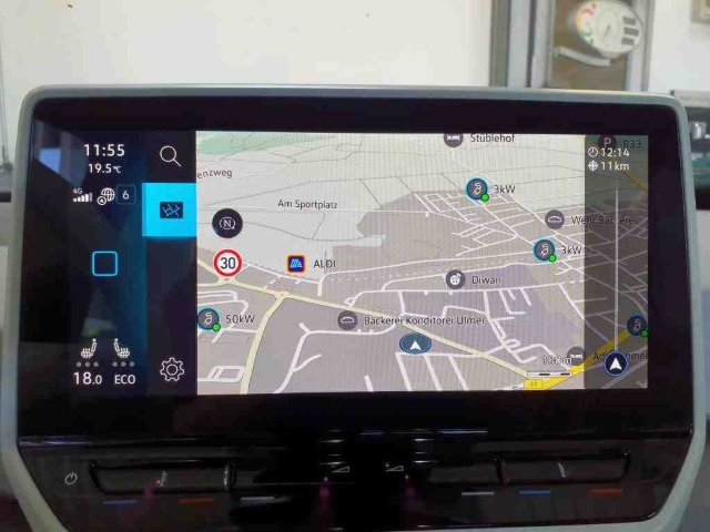 ID.3 Pro 107 kW*Navi*LED*ACC*Klima*