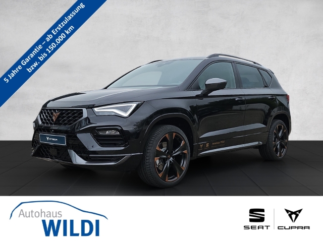 Ateca Tribe Edition 1.5TSI*DSG*Navi*AHK*RüKa*LED