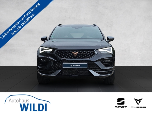 Ateca Tribe Edition 1.5TSI*DSG*Navi*AHK*RüKa*LED