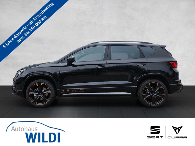 Ateca Tribe Edition 1.5TSI*DSG*Navi*AHK*RüKa*LED