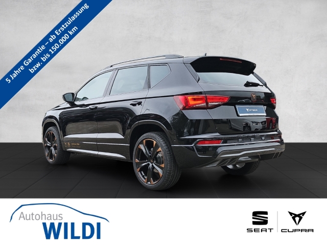 Ateca Tribe Edition 1.5TSI*DSG*Navi*AHK*RüKa*LED