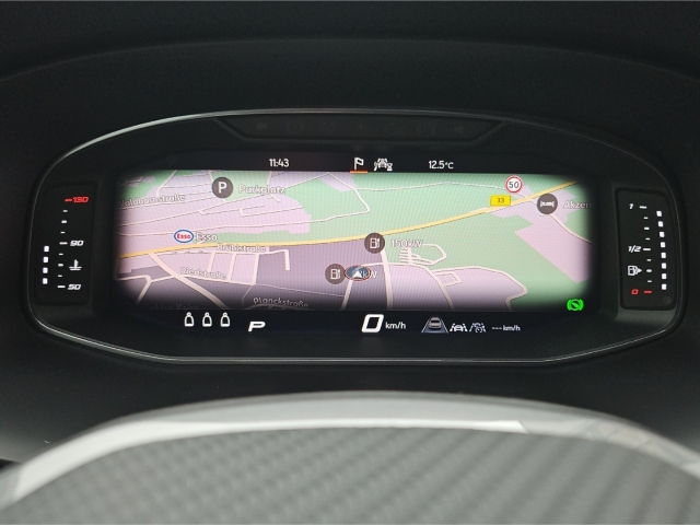 Ateca Tribe Edition 1.5TSI*DSG*Navi*AHK*RüKa*LED