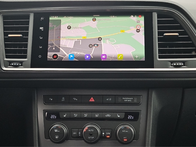 Ateca Tribe Edition 1.5TSI*DSG*Navi*AHK*RüKa*LED