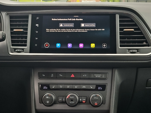 Ateca Tribe Edition 1.5TSI*DSG*Navi*AHK*RüKa*LED