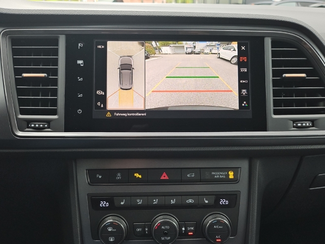 Ateca Tribe Edition 1.5TSI*DSG*Navi*AHK*RüKa*LED