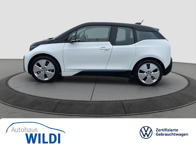 i3 *120 Ah*Digitales Cockpit*LED*DAB*SHZ*Keyless*