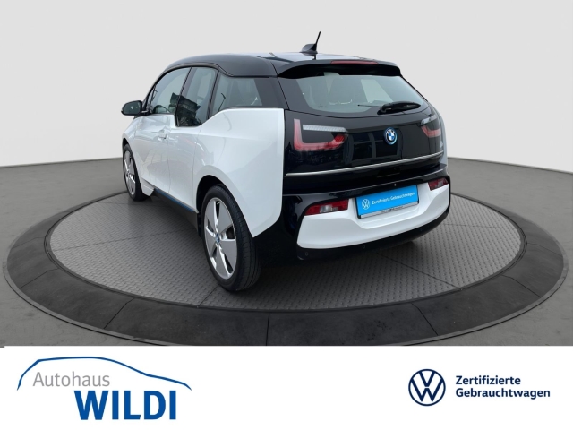 i3 *120 Ah*Digitales Cockpit*LED*DAB*SHZ*Keyless*