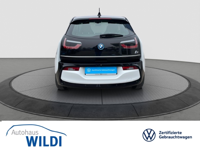 i3 *120 Ah*Digitales Cockpit*LED*DAB*SHZ*Keyless*