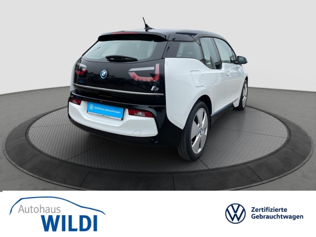 i3 *120 Ah*Digitales Cockpit*LED*DAB*SHZ*Keyless*