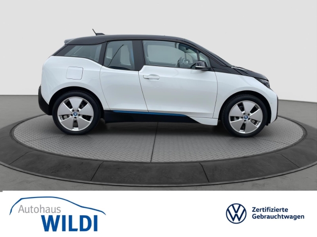 i3 *120 Ah*Digitales Cockpit*LED*DAB*SHZ*Keyless*