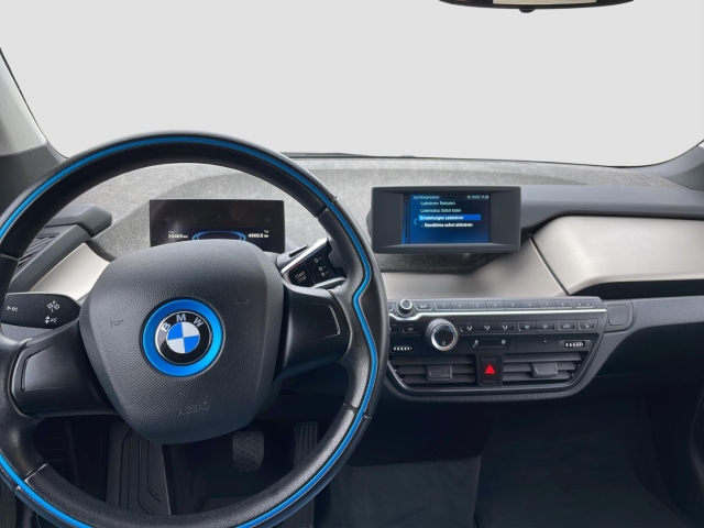 i3 *120 Ah*Digitales Cockpit*LED*DAB*SHZ*Keyless*