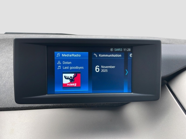 i3 *120 Ah*Digitales Cockpit*LED*DAB*SHZ*Keyless*